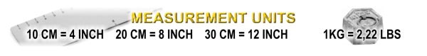 Measurement units